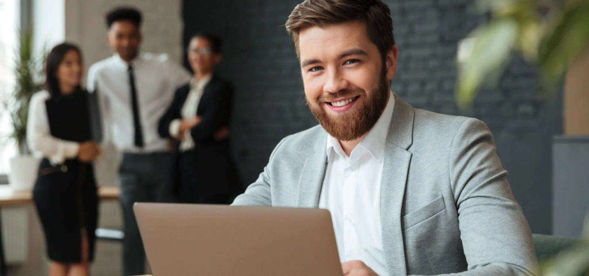 QA engineer working
